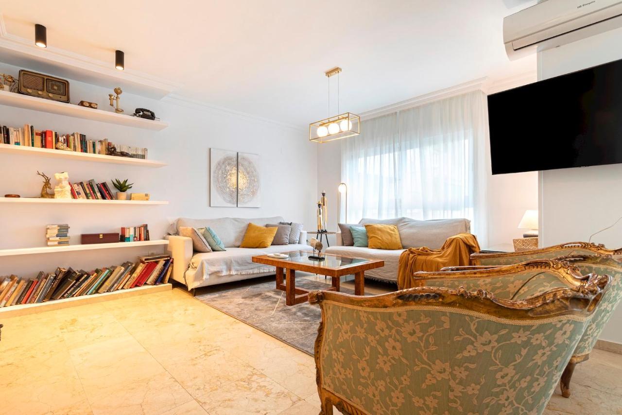 Genteel Home Martinez Campos غرناطة المظهر الخارجي الصورة
