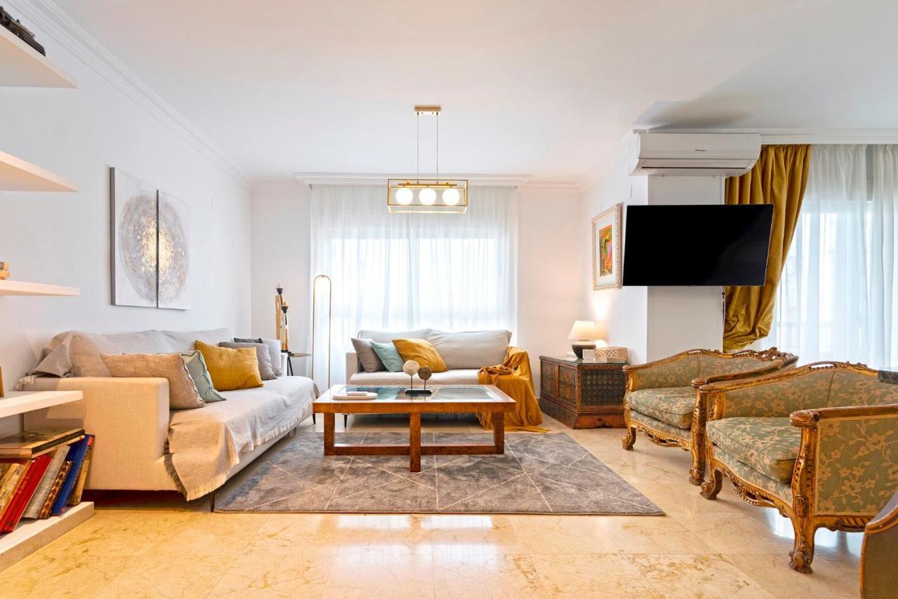 Genteel Home Martinez Campos غرناطة المظهر الخارجي الصورة
