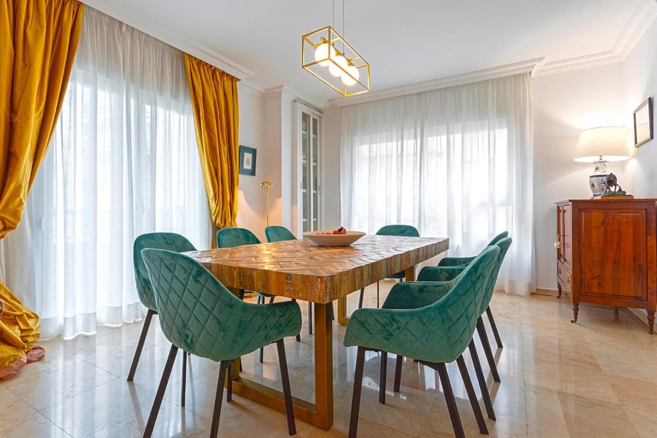 Genteel Home Martinez Campos غرناطة المظهر الخارجي الصورة