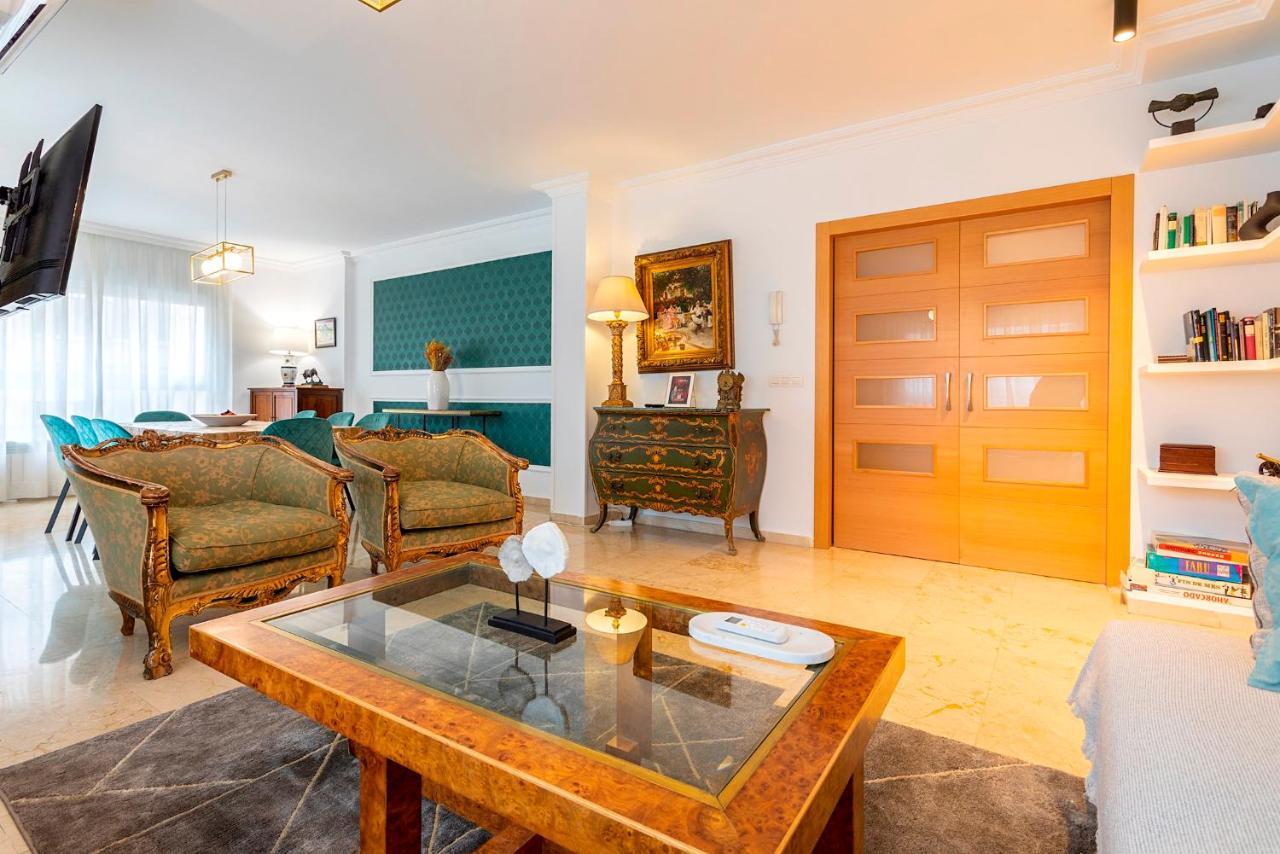 Genteel Home Martinez Campos غرناطة المظهر الخارجي الصورة