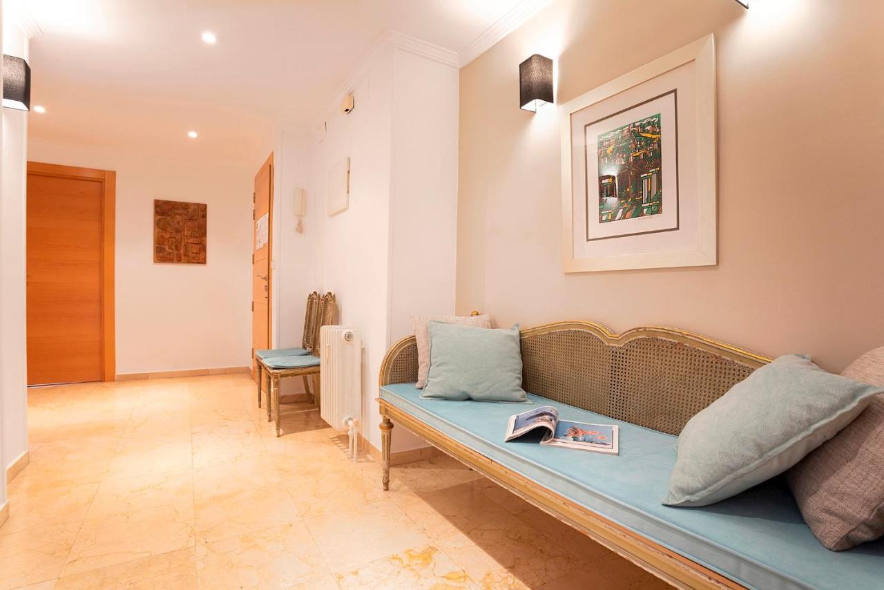 Genteel Home Martinez Campos غرناطة المظهر الخارجي الصورة